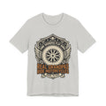 Grandpa Motorcycle T-Shirt – "Real Grandpas Ride Motorcycles" Vintage Biker Tee